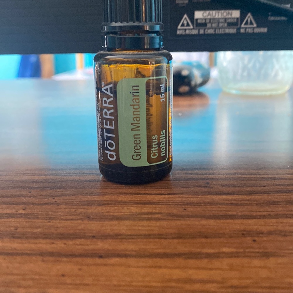 DoTerra essential oil